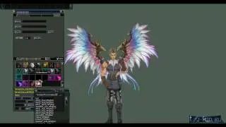 Крылья света | The wings of light | NevesOma | L2j-mod.ru