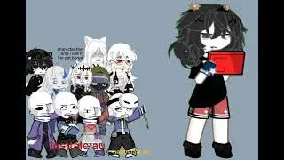 paffendorf meme []ft:me and my ocs [] gacha club meme