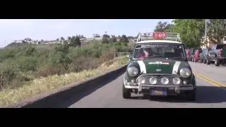 The Original Mini Cooper S | Carrera Panamericana
