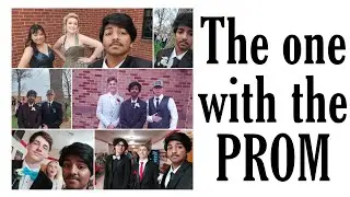 PROM 2k22 | My Lifestyle In America | vlog #16 | Amey Pardeshi |