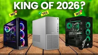 6 Best Desktop Computers 2026
