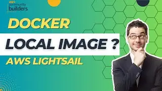 Upload DOCKER Image sebagai Basis Container di AWS Lightsail