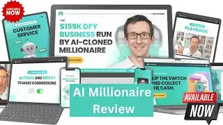 AI Millionaire Review  The Future of Wealth Creation is Here!