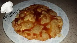 como hacer prestiños