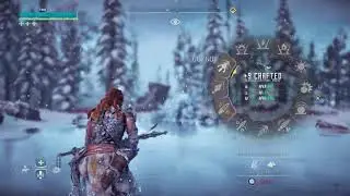 Horizon Zero Dawn the Frozen Wilds Pt.7