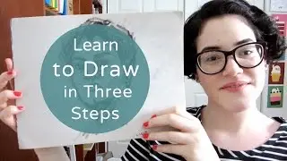 Learn to Draw in 3 Steps