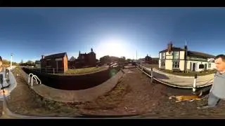 Canal walk