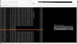 210 listening log day 293