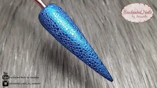 Nail Tip Friday 💅🏻 | Bubble Effect Nail Art Tutorual | Nail Trends | Bubble Nails