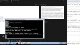 Oracle 11g Data Guard(dgbroker,active dg,snapshot stdby: A Complete Look At DG Technology Tutorial 4