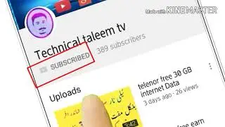 How to Make 3D Subscribe and Bell icon Intro Full 2018