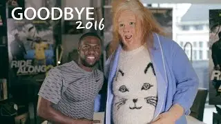 GOODBYE 2016 Put Your (Kevin) Hart Into It