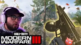 My First GILDED Gun - Striker SMG | MW3