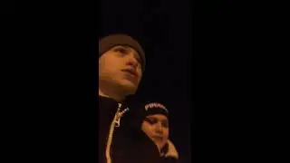 ВЛОГ: ТУСА НА РАЙОНЕ