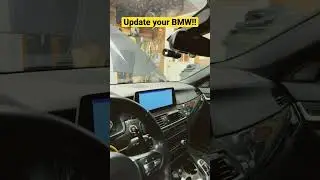 Update your BMW!!