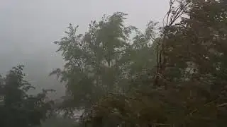 Ливень в Перми.