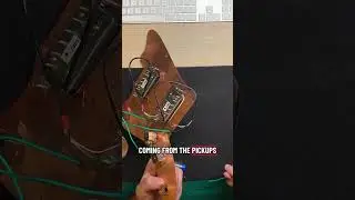 Guitar modding 🎸 - Part 5 - Wiring 