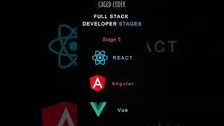 Full stack developer stages #webdevelopment #html #css #javascript #react #nodejs #mongodb #api