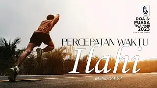 Doa & Puasa 3 Hari | Sesi V - GPdI Bulak Sereh (28/01/2023)
