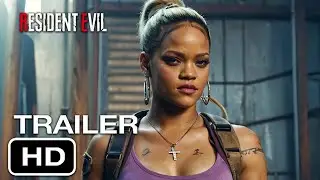 RESIDENT EVIL - Teaser Trailer | Movie Casting Concept
