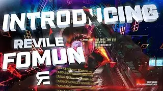 INTRODUCING FoMuN RE #MW3 @RevilesEternal