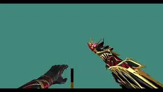 [HLMV] ak47 demonic