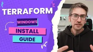 How To Install Terraform On Windows