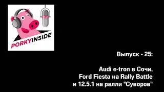PorkyInside podcast: SS-25