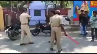 Hindistan'da Kurallara Uymayanların Son Hali!