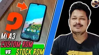 MI A3 About Bootloader Unlock Or Install Rom