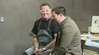 Chef Series: Graham Elliot Demonstration