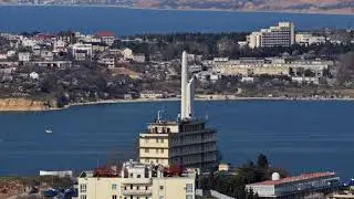 Севастополь с высоты
