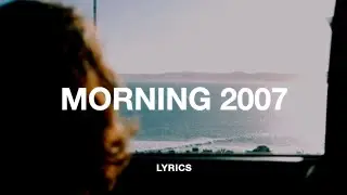 SONNY NITEZ - Morning 2007 (Lyrics)