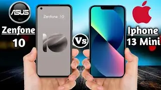 Asus Zenfone 10 5g Vs IPhone 13 Mini, Full Comparison 