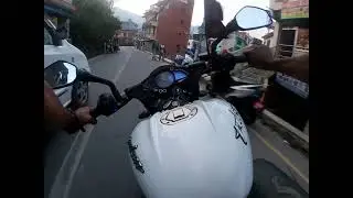 Naked Racing mode 🏁
