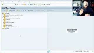 Como habilitar el nombre técnico para lista desplegable en SAP