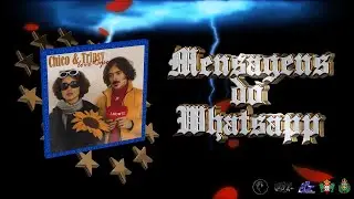 Chico & Tripsy - Mensagens do Whatsapp (ft Lil Zé, VirginGod) [prod. YTG]  **TENTE NÃO GOSTAR**