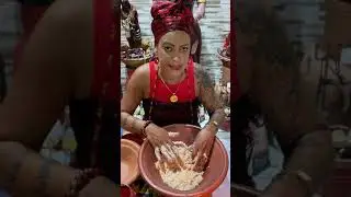OFERENDA PARA POMBA GIRA