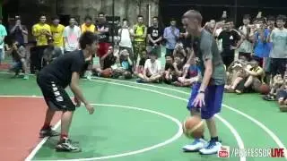 Insane 1v1's VS The Professor - Hangzhou, China