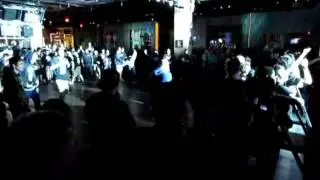 First Blood intro at Hard Rock Cafe in Las Vegas 10.26.11
