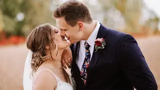 Tyler & Rebecca | Knights of Columbus Hall Archbold, OH Wedding Video