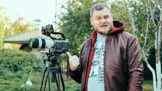 SONY FX6 - Я РАЗОЧАРОВАН! ЧЕСТНЫЙ ОБЗОР