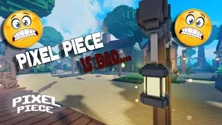 This game is just mid.. (Pixel Piece