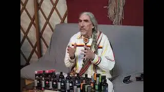 The Invocation Sacred Essences By Luke Blue Eagle