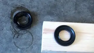 DIY Honda Transmission Seal Replacement