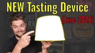 NEW Whiskey Tasting Device Releases THIS Month (June 2026)