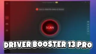 Update Drivers in ONE Click 💻  – Driver Booster 13 Pro!