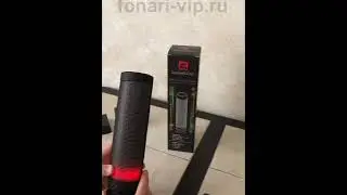 Цветомузыкальная колонка Sound Soul