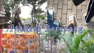 daily vlog🦩, praktek renang🏊