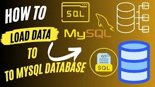 How To Load Data To MySQL Database